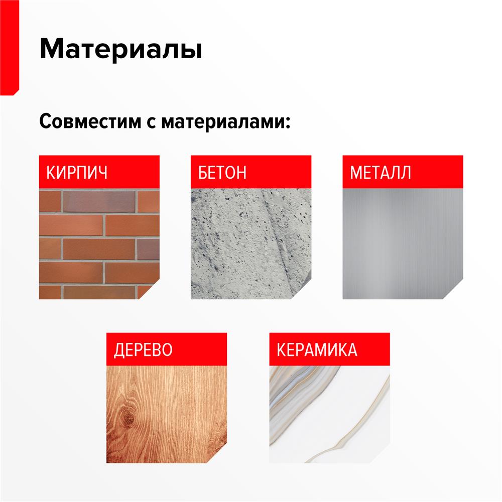 Герметик ТЕХНОНИКОЛЬ полиуретановый MASTER серый 600 мл, 1 шт. — Технониколь