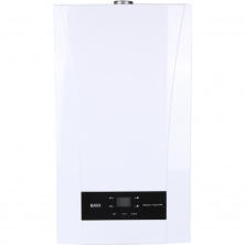 Газовый настенный котел Baxi ECO Nova ECO Nova 10F двухконтурный турбированный — Газовые котлы