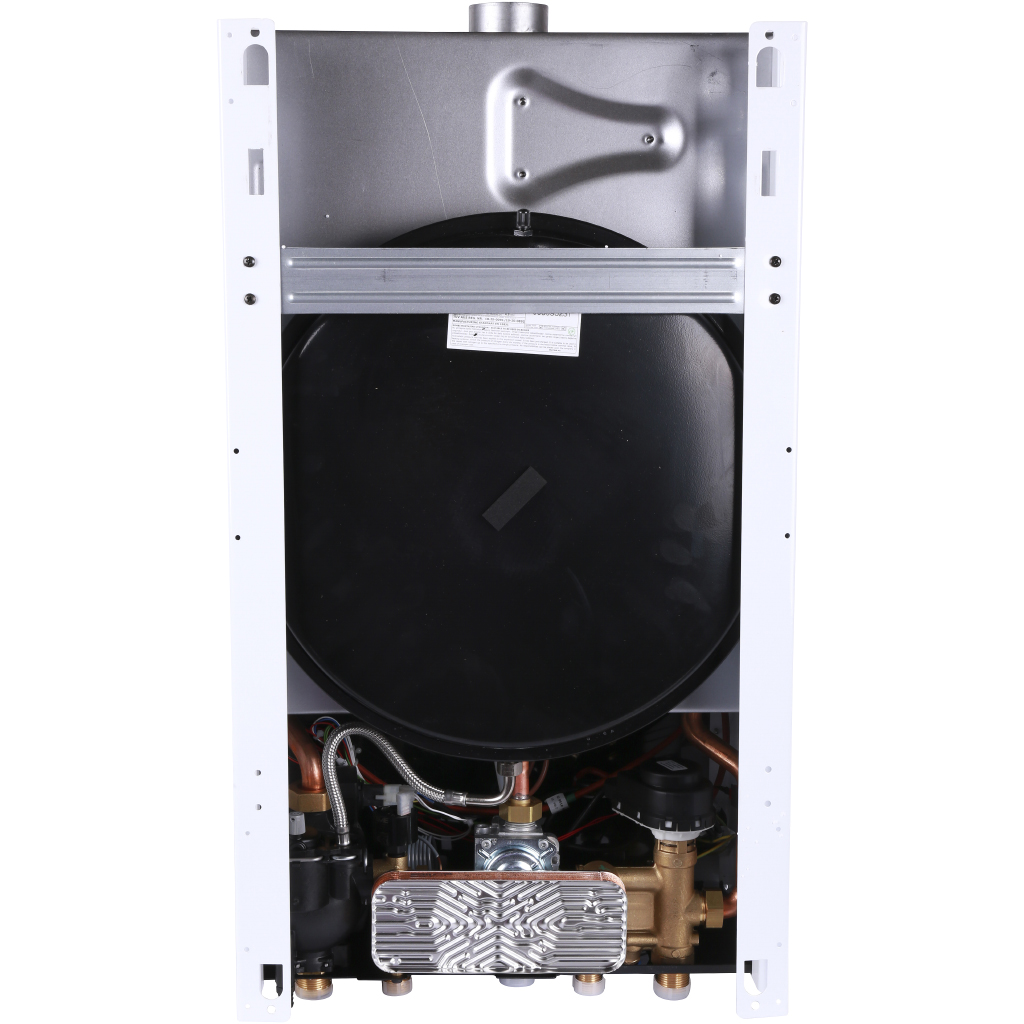 Газовый настенный котел Baxi Eco Nova ECO Nova 14F двухконтурный турбированный — Газовые котлы
