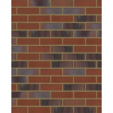 Кирпич клинкерный ROBEN GREETSIEL friesisch-bunt genarbt/besandet гладий NF — 240х115х71