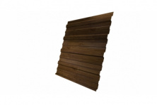 Профнастил С10A 0,45 Print Elite Antique Wood — Профнастил 2000х1150
