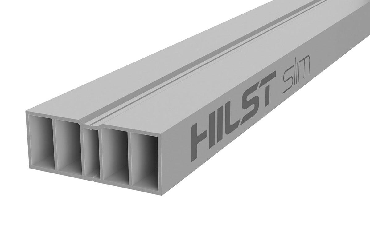 Лага алюминевая HILST Joist Slim 50х20х4000 мм — Grandline