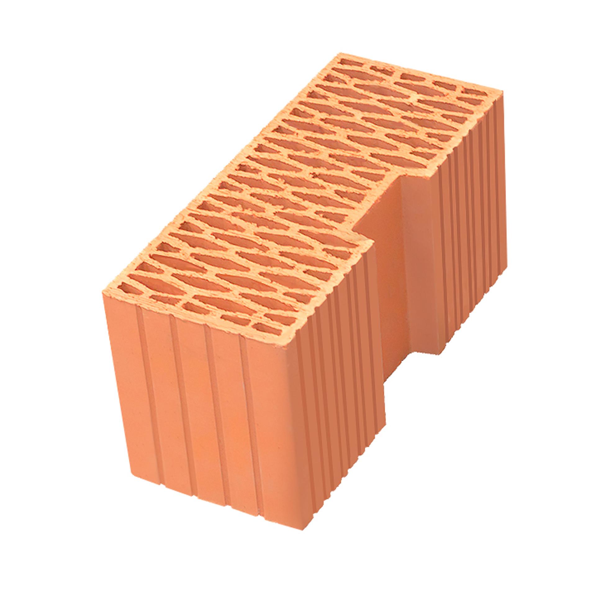 Угловой блок Porotherm PTH44R, 9,14 NF — Wienerberger