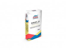Цементно-известковая штукатурка Perel Robust-M 0514, 25 кг (ручн. и маш. нанесение) — Perel