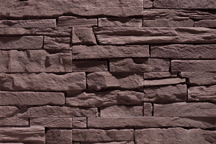 Рядовая плитка Leonardo Stone Верона 709 10х40 без шва — Grandline