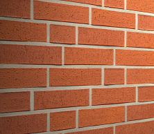 Клинкерный кирпич Feldhaus Klinker K401NF carmesi rugo — 240х115х71