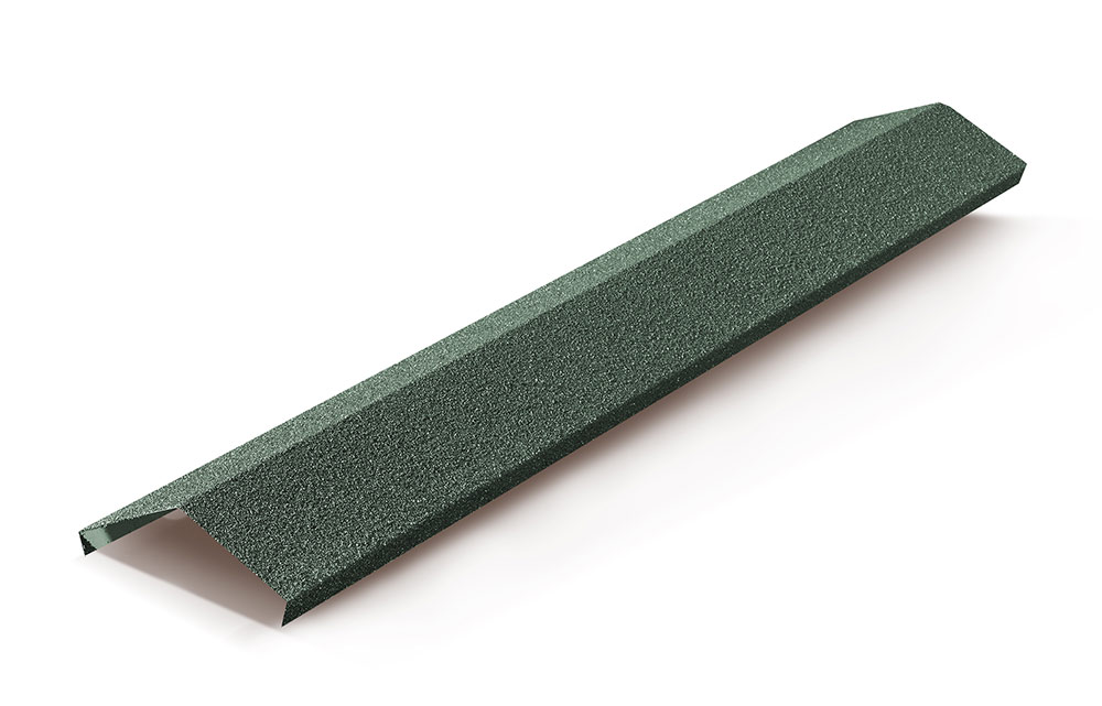 Конек V-образный AeroDek Robust хвойный лес — Grandline