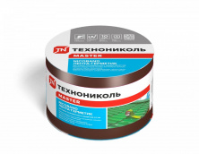 Лента-герметик NICOBAND коричневый 10м х 10см ГП (коробка 3 рулона) — Технониколь