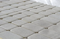 Тротуарная плитка BRAER Классико, Серый(115х115х60) — Braer