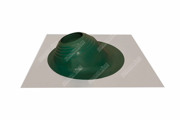 Проходной элемент MF угловой № 2 зеленый (180-280 мм) + 185 EPDM — Grandline