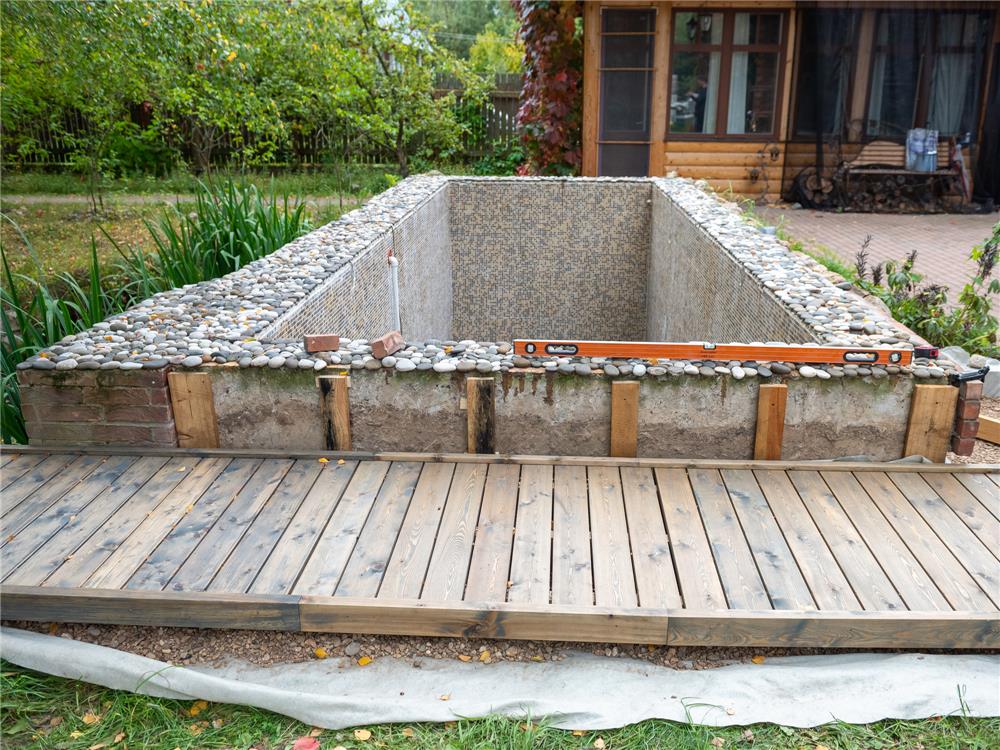 Саморез для дачной дорожки потайной 5,0×60 окрашенный Torx15, упаковка (в упаковке 100 шт) — Технониколь