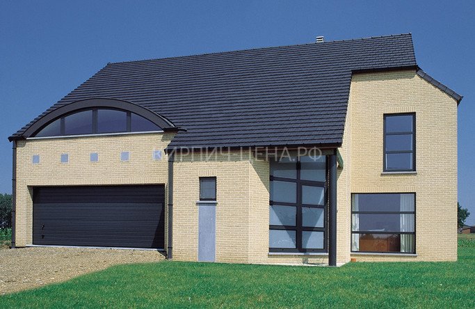 Кирпич ручной формовки Vandersanden 7. Gelb Silbersand, М50 — Кирпич
