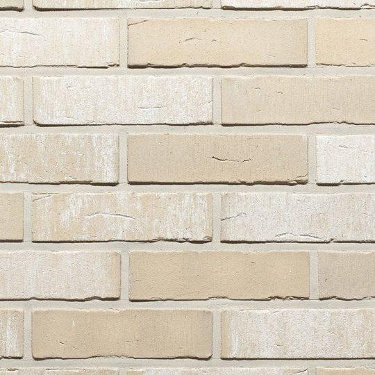 Клинкерный кирпич Feldhaus Klinker K741NF Vascu crema bora — 240х115х71