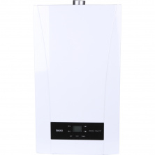 Газовый настенный котел Baxi ECO Nova ECO Nova 18F двухконтурный турбированный — Газовые котлы