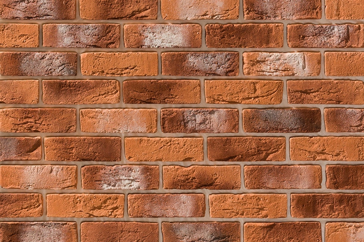 Рядовая плитка Leonardo Stone Орли гипс 490 с расшивкой 1,2 см — Grandline