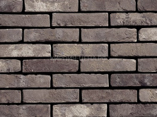 Кирпич ручной формовки Vandersanden 330 A1. Nevado Dark, WF — Кирпич