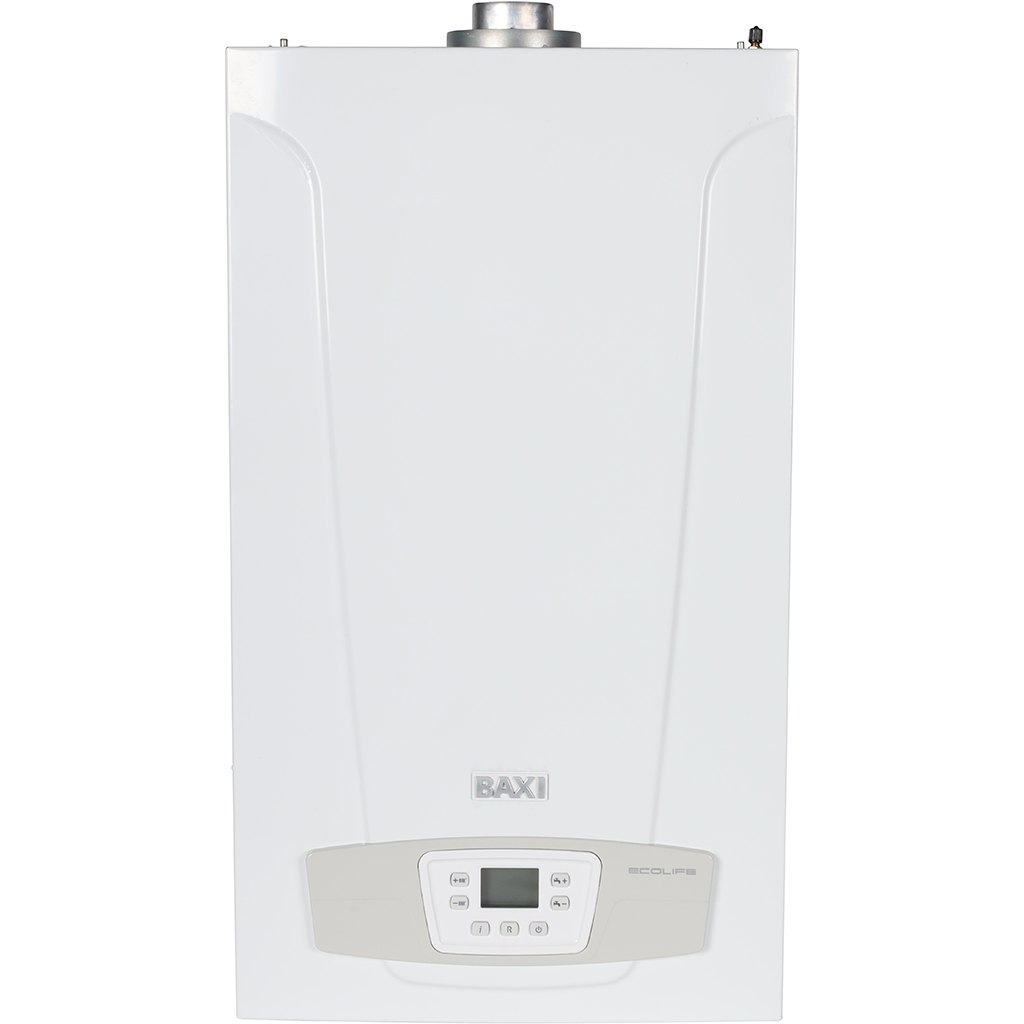 Газовый настенный котел Baxi ECO Life Газовый настенный котел Baxi ECO Life 24F — Газовые котлы