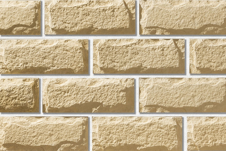 Рядовая плитка Leonardo Stone Турин 50 15х30 с расшивкой 1,5 см — Grandline