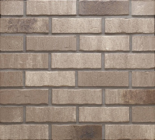 Клинкерный кирпич Feldhaus Klinker K764DF Vascu argo rotado — Кирпич