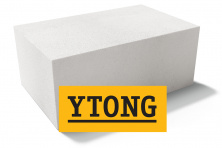 Газосиликат YTONG 625х300х250 D600 В5 — Строительные блоки