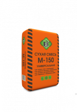 Пескобетон FIX М300, 40 кг — Кладочные смеси