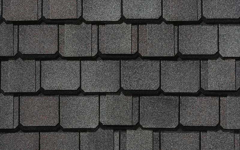 Черепица CertainTeed Grand Manor Colonial Slate (1,858м2) — Grandline