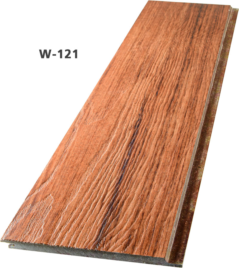 Сайдинг фиброцементный SidWood клик 190х3000х10мм W121 — Grandline