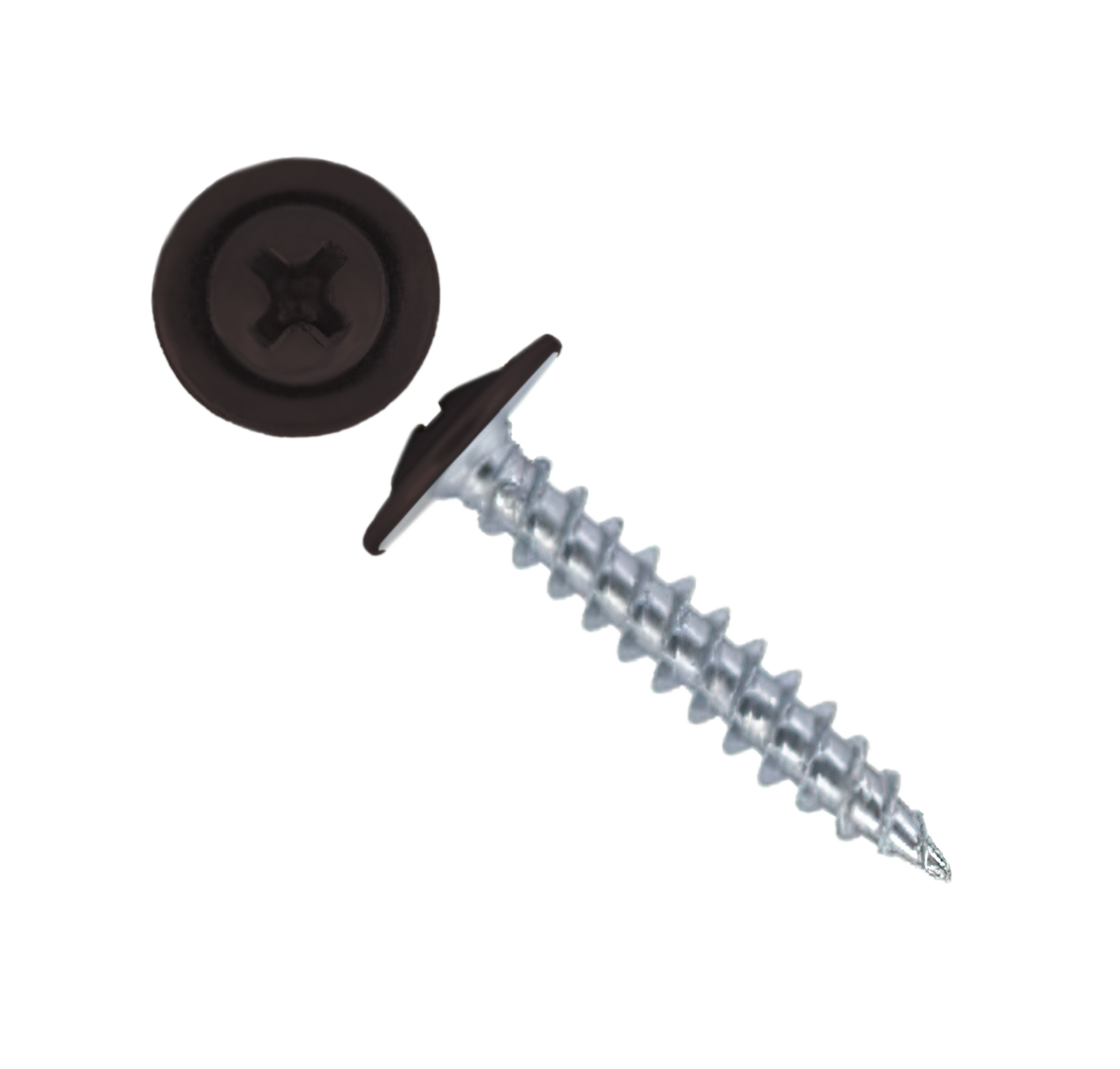 Саморез ПШ Daxmer Pro 4,2х25 (500 шт) шлиц PH2 RAL 8017 — Grandline