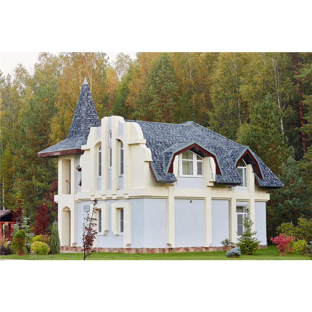 ТЕХНОНИКОЛЬ SHINGLAS многослойная черепица Кантри — Технониколь