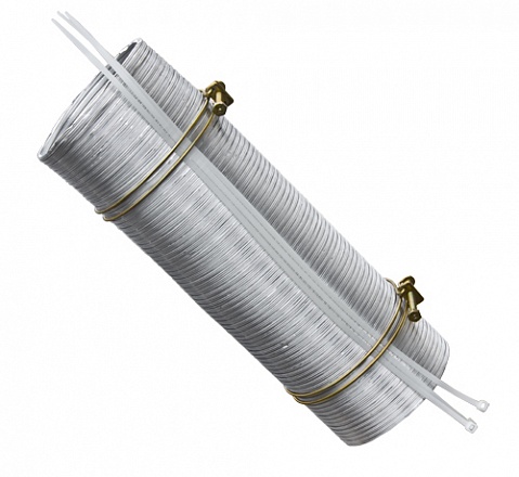 Труба гофрированная Krovent Connect-Pipe VT-110 — Grandline