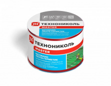 Лента-герметик NICOBAND красный 3м х 7,5см ГП (коробка 16 рулонов) — Технониколь