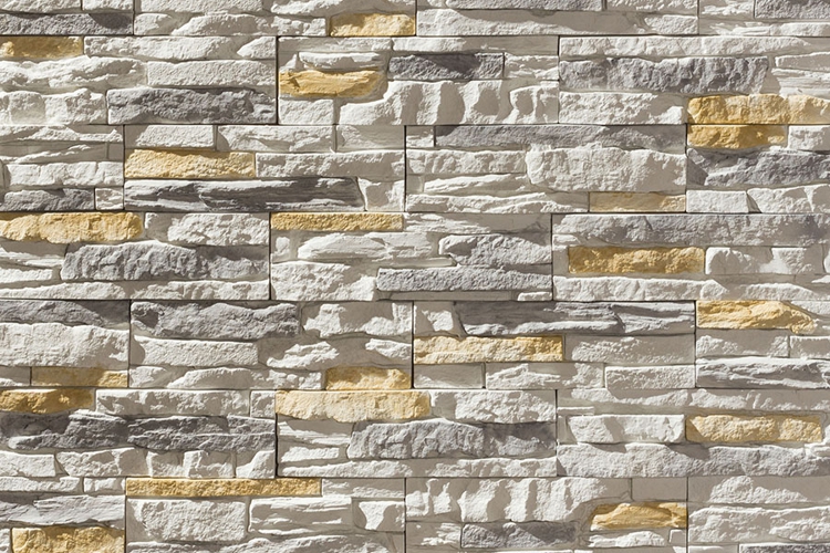Рядовая плитка Leonardo Stone Верона 088 10х33 без шва — Grandline