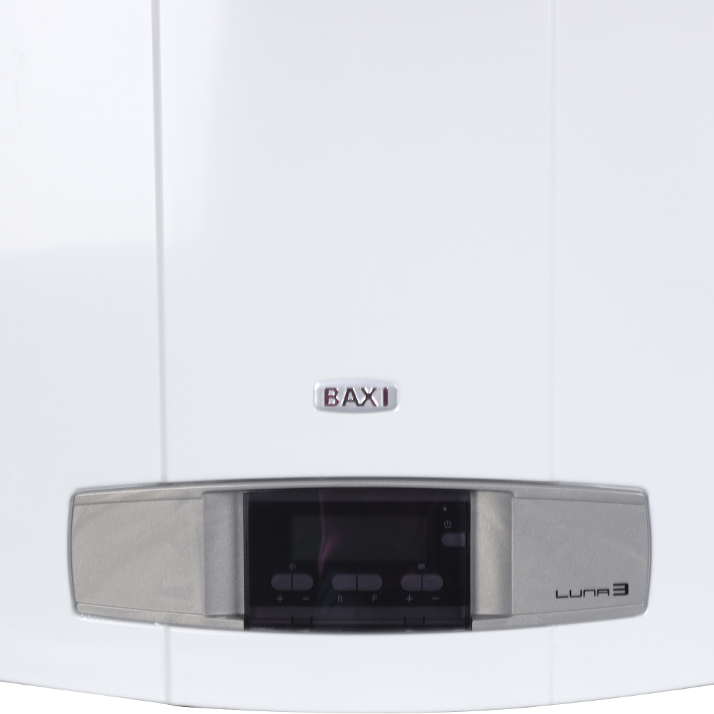 Газовый настенный котел Baxi LUNA 3 240 i двухконтурный атмосферный — Газовые котлы