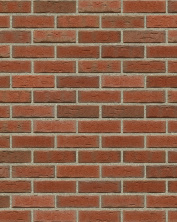 Клинкерный кирпич Feldhaus Klinker K689WDF sintra ardor — Кирпич