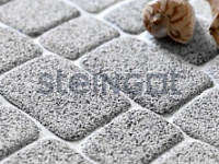 Брусчатка Steingot Серия "КЛАССИКА" Fumo Bello, 60мм (115х115х60) — Steingot