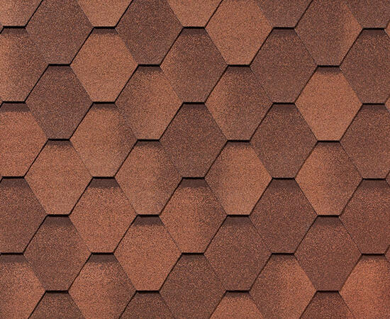 RoofShield черепица Премиум Стандарт (3м2) Капучино — Grandline