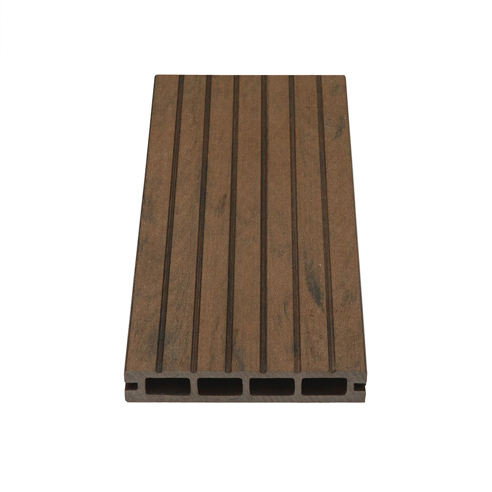 Доска террасная CM Decking ROBUST 3000х140х25 мм merbau (мербау) — Grandline