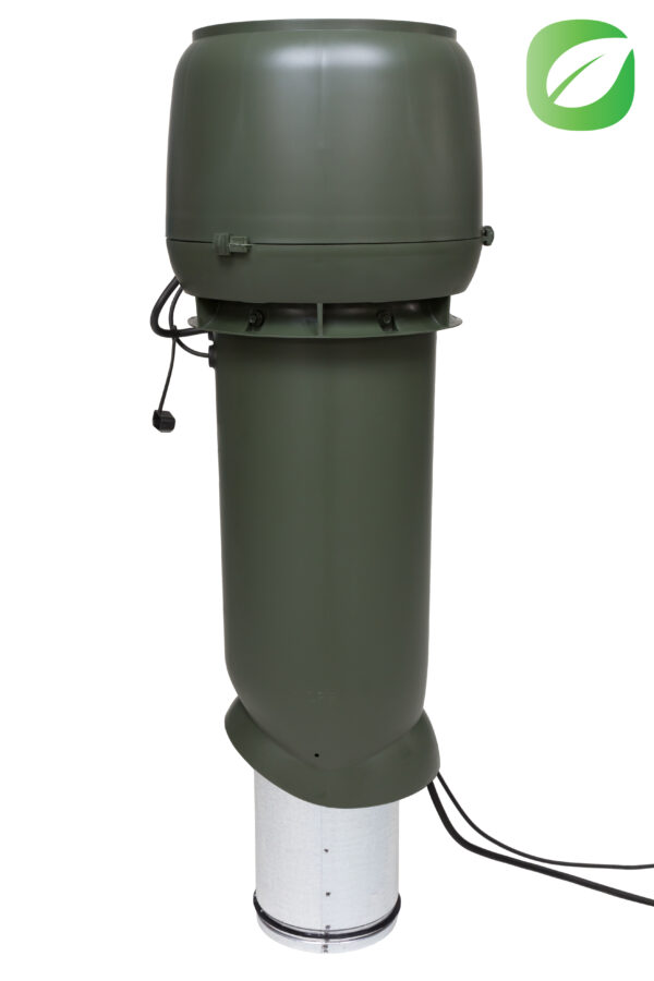 Вентилятор Eco220Р/160/700 зеленый — Grandline