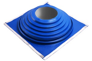 Проходной элемент MF комби №10 синий (380-760 мм) +185 EPDM — Grandline