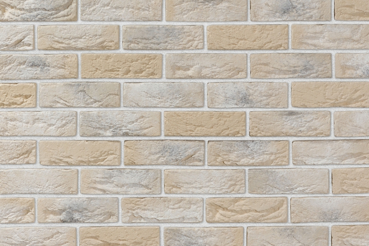 Рядовая плитка Leonardo Stone Авиньон 052 с расшивкой 1,2 см — Grandline