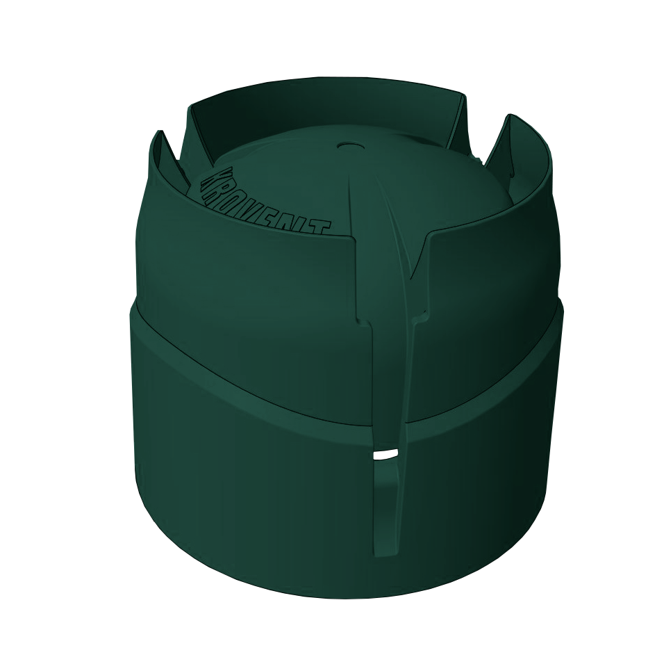 Krovent HupCap 270 NEW зеленый — Grandline