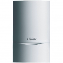 Газовый настенный котел Vaillant turboTEC plus VU 202/5 5 (Н RU/VE), одноконтурный, турбированный 20 кВт — Газовые котлы