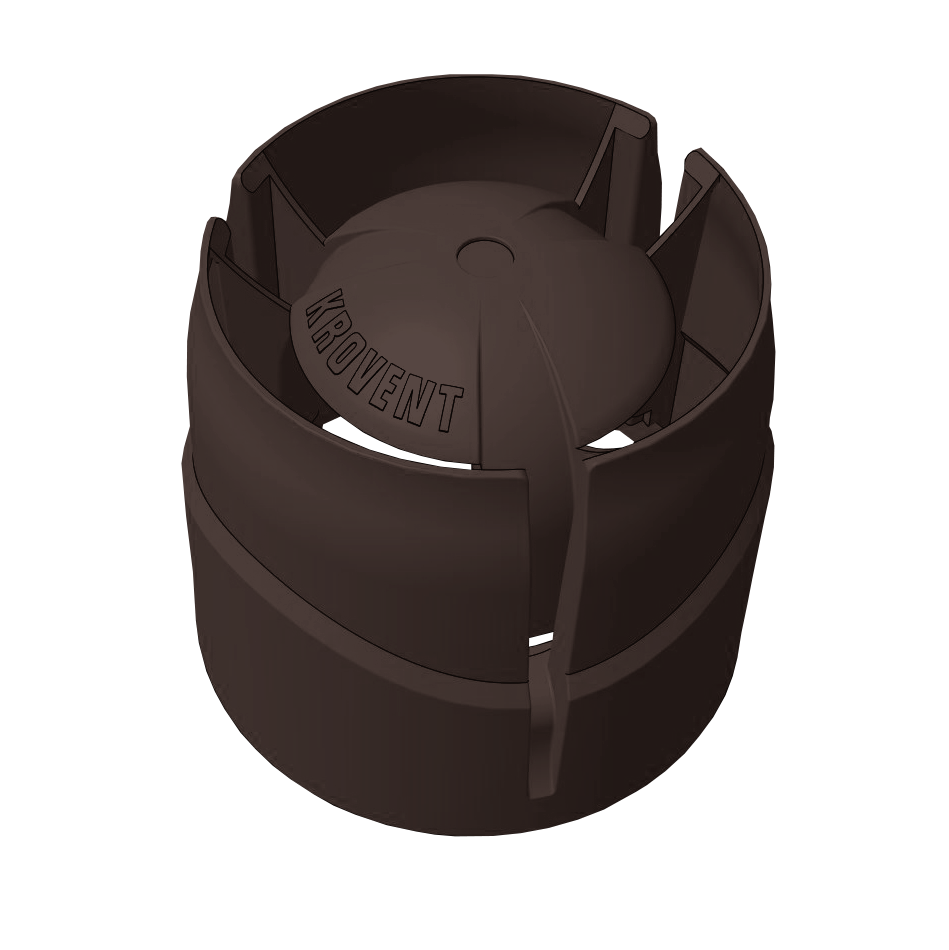 Krovent HupCap NEW коричневый — Grandline