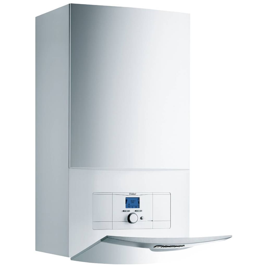 Газовый настенный котел Vaillant turboTEC plus VUW 242/5-5 (Н RU/VE), 24 кВт — Газовые котлы