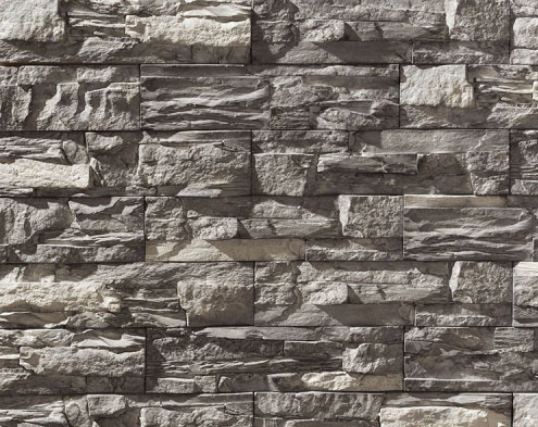 Рядовая плитка Leonardo Stone Верона 098/1 10х40 без шва, норма упаковки 0,53 м2 — Grandline