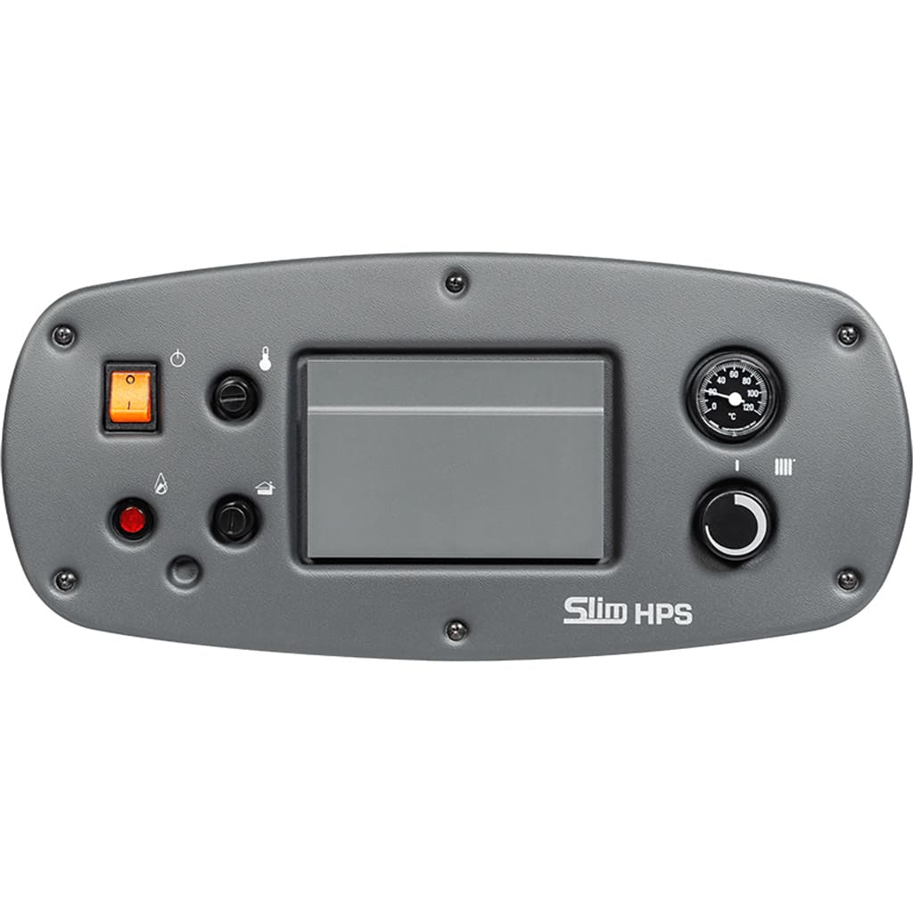 Газовый напольный котел Baxi SLIM HPS 1.80 с открытой камерой — Газовые котлы