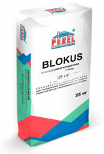 Клеевая смесь для газоблоков PEREL Blokus, 40 кг — Perel