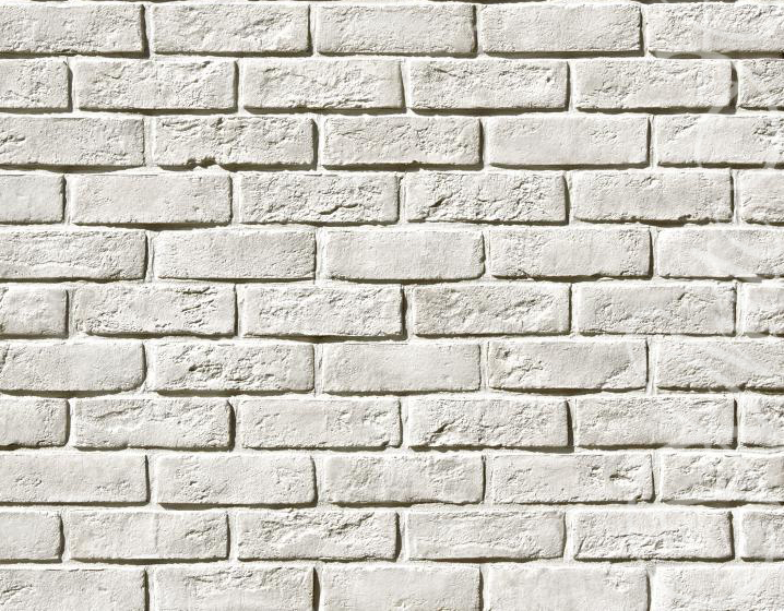 Рядовая плитка White Hills Кельн брик 320-00 с расшивкой 1,2 см — Grandline
