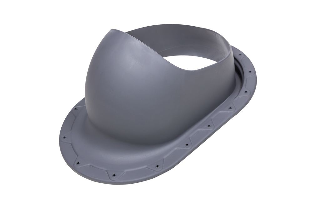 Проходной элемент CLASSIC-XL серый — Grandline