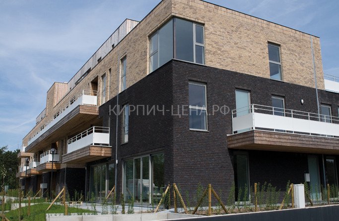 Кирпич ручной формовки Vandersanden 64. Corum, DF — Кирпич